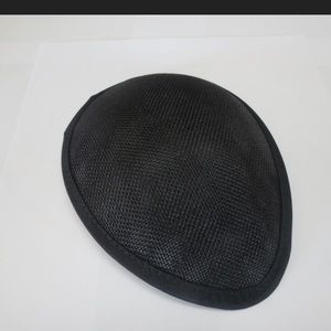Black teardrop hat Halloweeen Theater Dance Costume